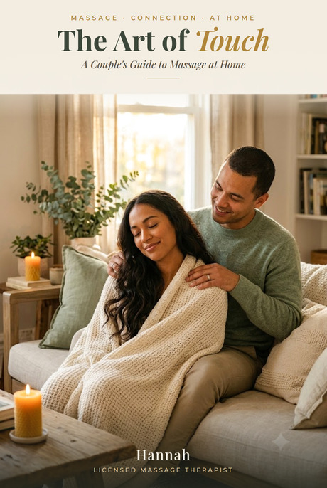 The Art of Touch — A Couple's Guide to Massage at Home